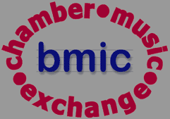 Chamber Music Exchange logo