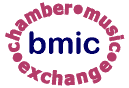 Chamber Music Exchange logo