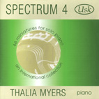 Spectrum CD cover - click to enlarge