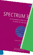 spectrum 3 cover - click to enlarge