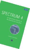 Spectrum 4 cover - click to enlarge