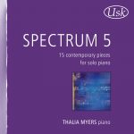 Spectrum 5 - CD Cover