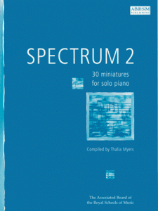Spectrum Vol 2