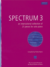 Spectrum Vol 3